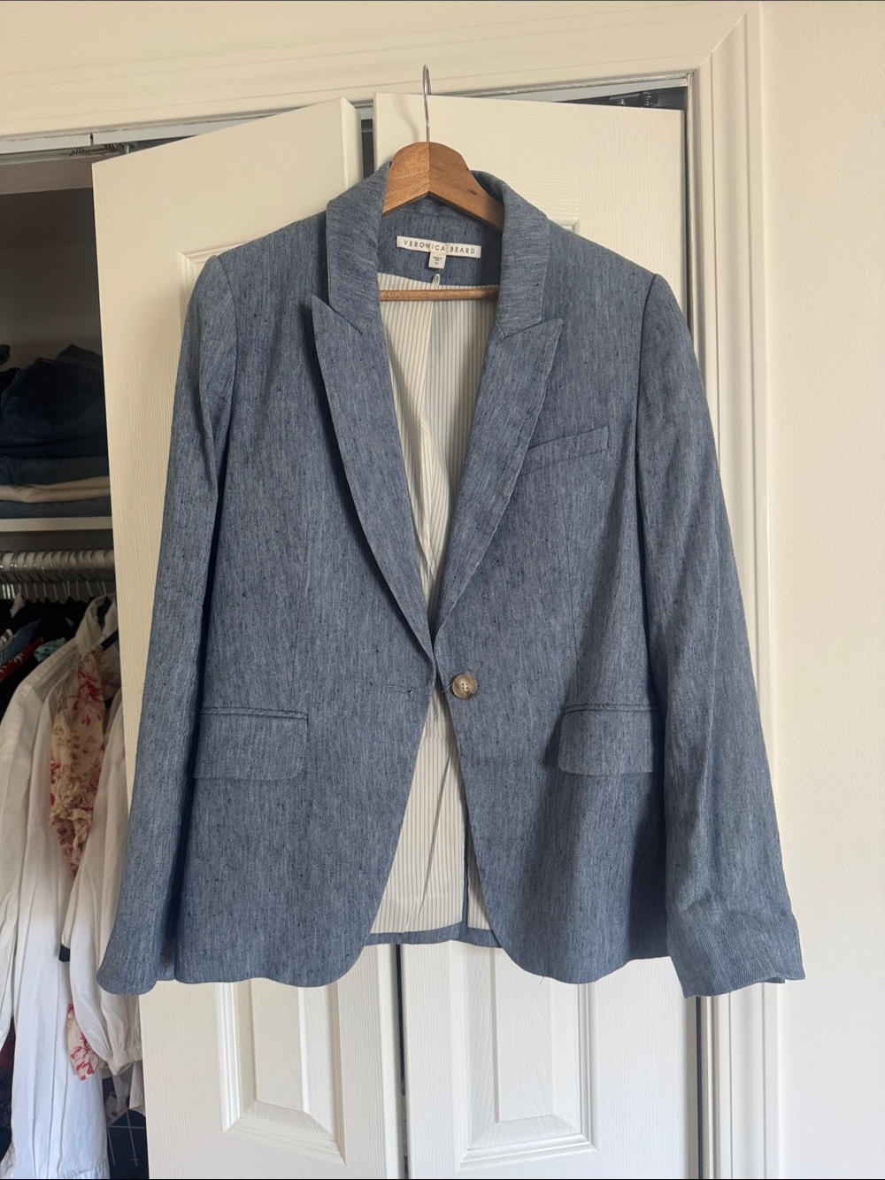 Veronica bear blazer